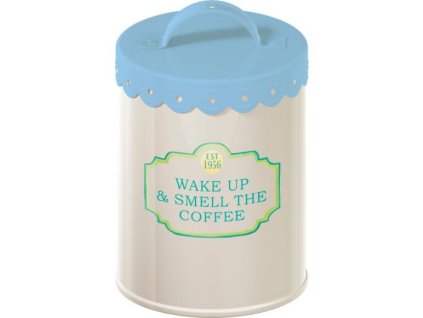 Plechová dóza Retro Treats na kávu