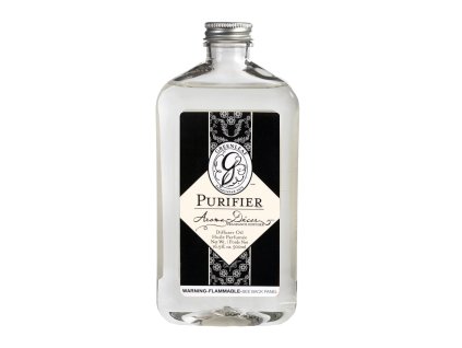 gl aroma decor diffuser oil purifier