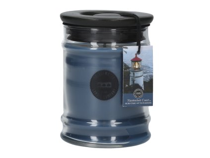 bw small jar candle bw025 nantucket coast