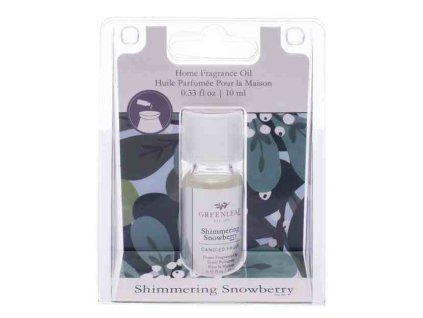 olej shimmering snowberry
