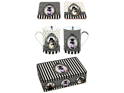 216 DOGS mug