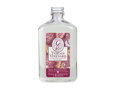 gl reed diffuser oil tuscan vineyard