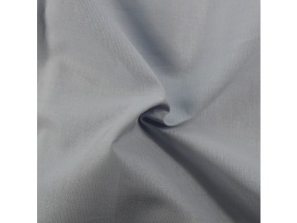 Napínací prostěradlo bavlněné světle šedé (Rozměr 80x200)