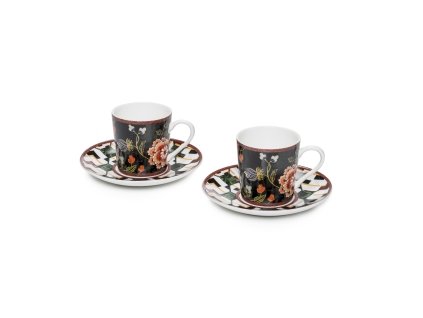 Sada šálků na espresso 2 kusy, Palais Royal