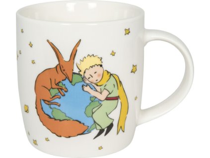 Hrnek na čaj Der kleine Prinz - Earth Könitz Porcelán