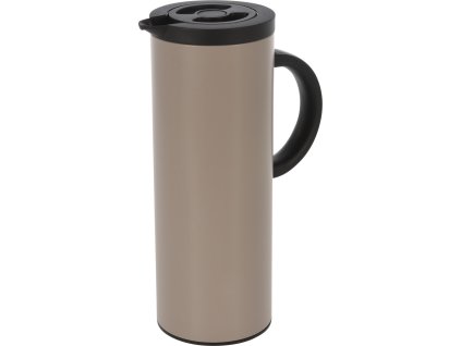 16713 termoska 1l hneda