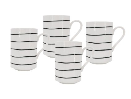 17319 2 sada 4ks hrnek grafico 400ml