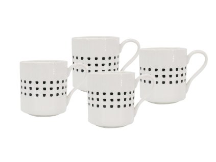 17325 2 sada 4ks hrnek grafico 350ml