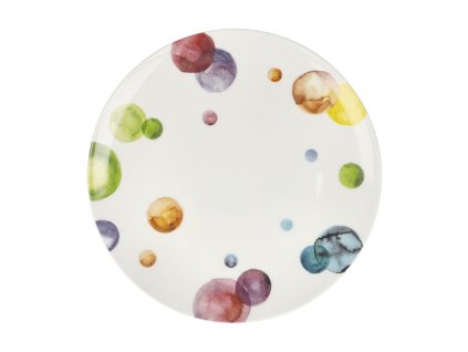 Goebel Talíř Colori Mix 23 cm