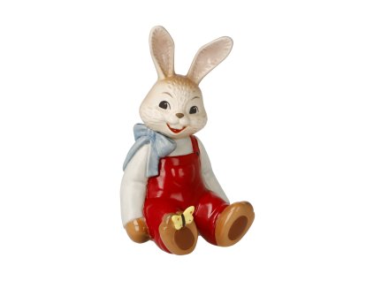 Goebel Figurka zajíčka „Mein kleiner Freund“ – Ostern