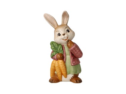 Goebel Figurka zajíčka „Aus Nachbars Garten“ | Velikonoce Goebel