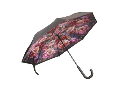 Goebel Deštník Upside-Down Louis Comfort Tiffany „Pfingstrosen“ – Artis Orbis