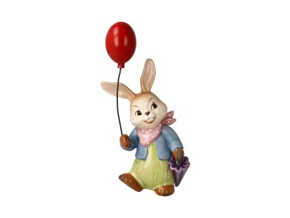 Goebel Figurka Zajíček chlapeček Malý gratulant – Velikonoce