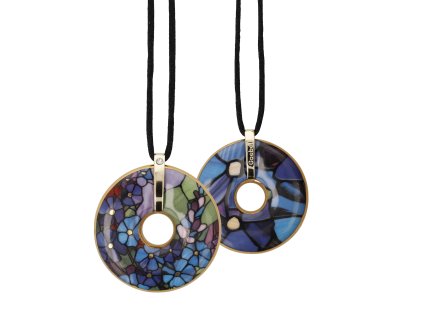 Goebel Náhrdelník Louis Comfort Tiffany „Ridderspor“ – Artis Orbis