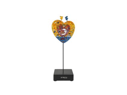 Goebel Figurka Rizzi The Romance of the Sea – Pop Art (33 cm)