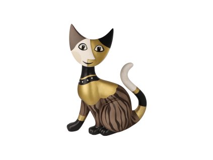 Goebel Kočičí figurka Fabrizio – Rosina Wachtmeister