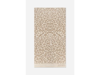 Ručník různé velikosti LEO Creme, JOOP!