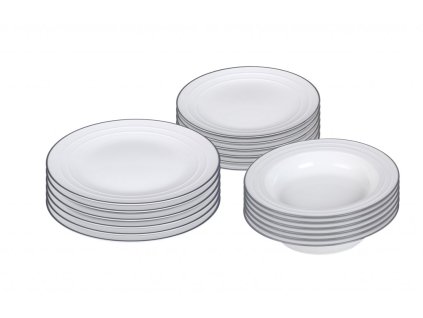 10967 10967 18 dilna jidelni souprava nostalgie