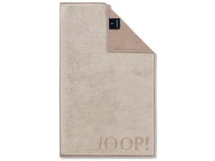 joop handtuecher contour doubleface 1716 1 st 30 cm x 50 cm creme