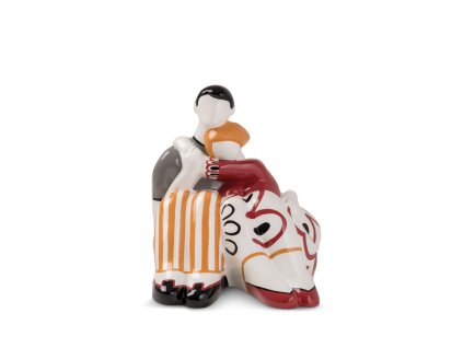 EGAN ABBRACCI Soška "VICINI" 21 cm