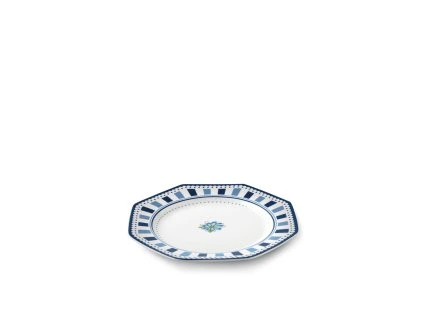 EGAN NOTTING HILL Talíř světle modrá 20 cm