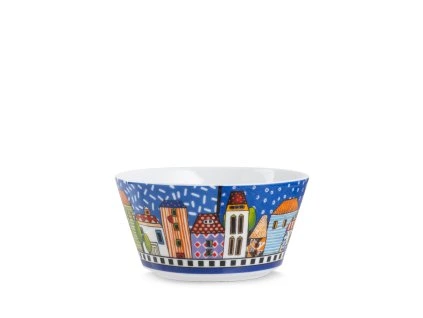 EGAN PAESE MIO Miska modrá 480 ml