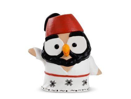 EGAN STUDIO EGAN MITI E LEGGENDE Figurka TURKISH 8 × 10 cm
