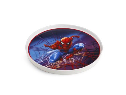 EGAN MARVEL Talíř průměr 20 cm SPIDER-MAN