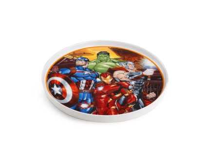 EGAN MARVEL Talíř průměr 20 cm AVENGERS