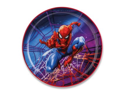 EGAN MARVEL Servírovací talíř průměr 31 cm SPIDER-MAN