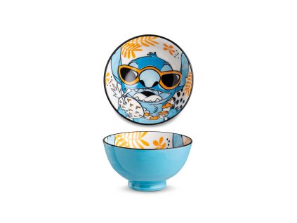 EGAN DISNEY STITCH Malá miska modrá 300 ml