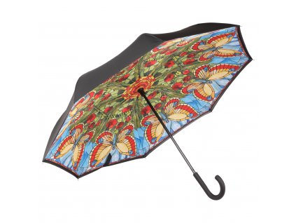 Goebel Tiffany Deštník Motýli