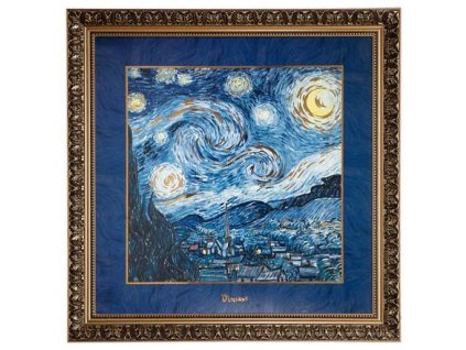 Goebel Van Gogh Obraz Hvězdná noc