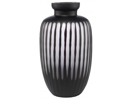 Goebel Velká černá váza 38 cm