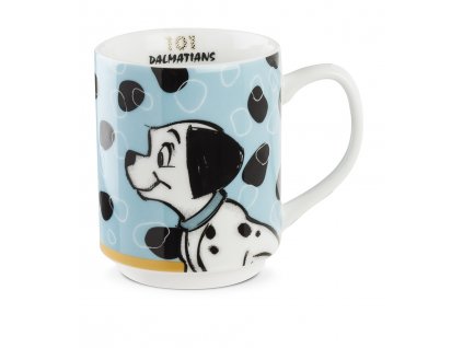 Egan 101 DALMATIANS Stohovatelný hrnek 350 ml modrý