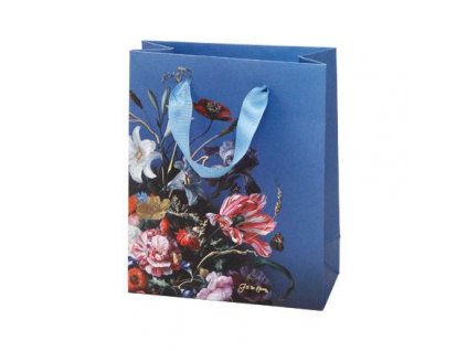 Goebel De Heem Dárková taška malá Letní květiny