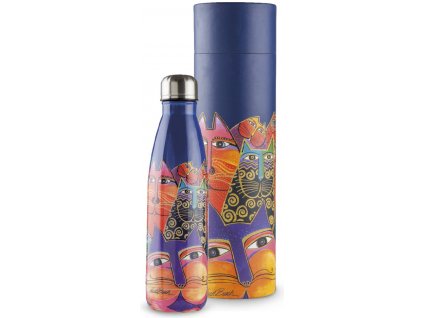 Egan LAUREL BURCH JUNGLE SONGS Modrá lahev na vodu 500 ml