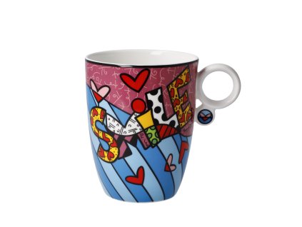 Goebel Romero Britto Hrnek Smile
