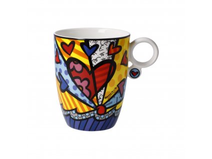 Goebel Romero Britto Hrnek A new Day