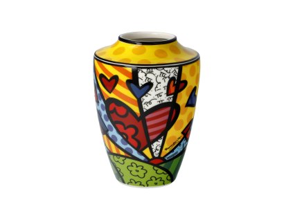 Goebel Romero Britto Váza