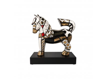 Goebel Romero Britto Socha Golden Dancer