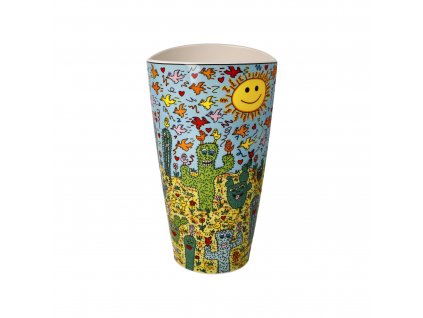 Goebel James Rizzi Desert Life 24 cm