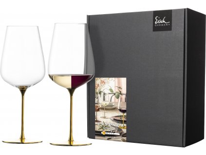 60671 4 eisch essenca sensisplus gold edition sada 2 sklenic na vino silna a bohata vina