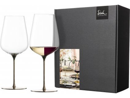 60674 4 eisch essenca sensisplus platinum edition sada 2 sklenic na vino silna a bohata vina