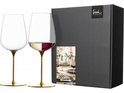 60680 4 eisch essenca sensisplus gold edition sada 2 sklenic na vino ovocna a aromaticka vina