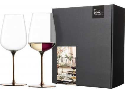 60686 4 eisch essenca sensisplus copper edition sada 2 sklenic na vino ovocna a aromaticka vina