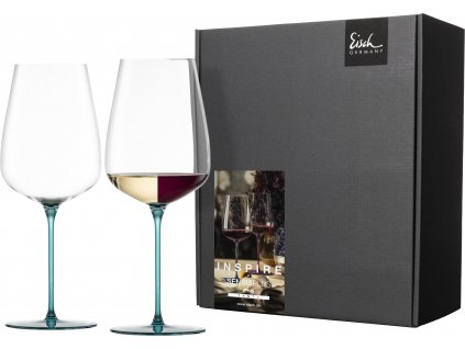 60704 6 eisch inspire sensisplus sada 2 sklenic na bohata a plna vina svetle modra