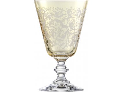 60779 2 eisch toulouse sklenice na cervene vino jantarova