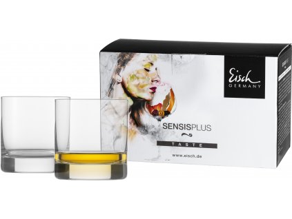 Eisch SUPERIOR SENSISPLUS Sada 2 sklenic na whisky