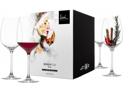 60944 5 eisch superior sensisplus sada 4 sklenic na bordeaux